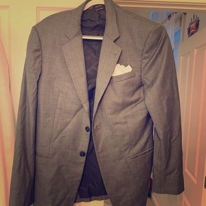 Custom made Armani blazer